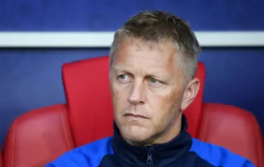Heimir ekki áfram þjálfari A landsliðs karla