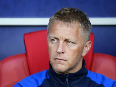 Heimir ekki áfram þjálfari A landsliðs karla