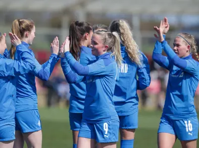 Æfingar yngri landsliða hefjast í vor