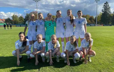 U15 kvenna - tap gegn Póllandi