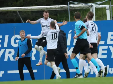 Evrópuleikir félagsliða – Sigrar hjá FH og Breiðablik