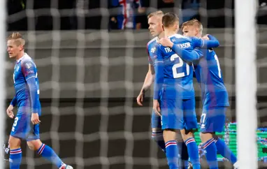 A karla - Ísland mætir Rúmeníu 8. október