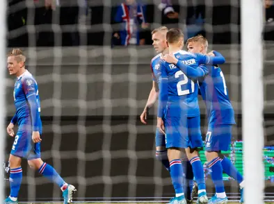 A karla - Ísland mætir Rúmeníu 8. október