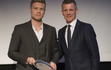 RÚV og Rás 1 fá Fjölmiðlaviðurkenningu KSÍ