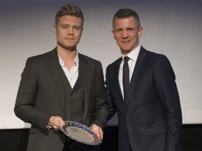 RÚV og Rás 1 fá Fjölmiðlaviðurkenningu KSÍ