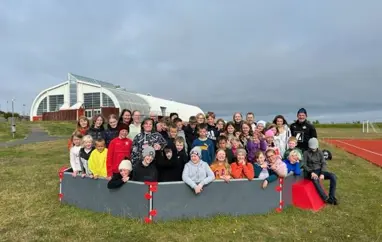 Moli leggur af stað á mánudag 