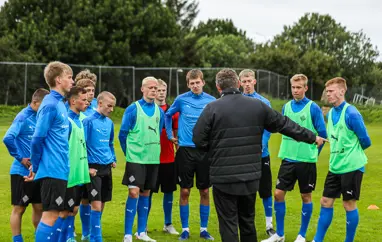 Æfingahópur U15 karla (2)