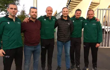 Kurs dla początkujących w dziedzinie szkolenia sędziów w środę 22 lutego o godzinie 18:00