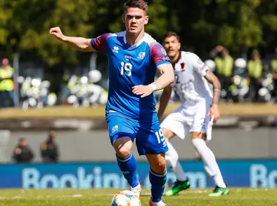 A karla - Viðar Örn Kjartansson kallaður inn í hópinn (1)