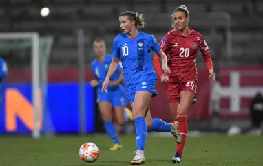 Hópur Íslands fyrir umspil Þjóðadeildar gegn Serbíu