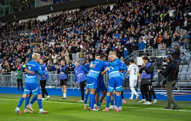 Uppselt á Ísland - Frakkland