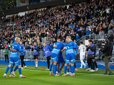 Uppselt á Ísland - Frakkland