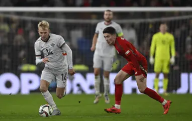 Ísland áfram í 70. sæti