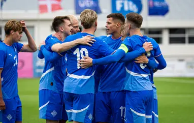 Dregið í undankeppni EM 2027 hjá U21 karla á fimmtudag