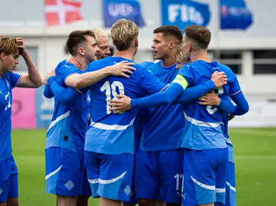Dregið í undankeppni EM 2027 hjá U21 karla á fimmtudag