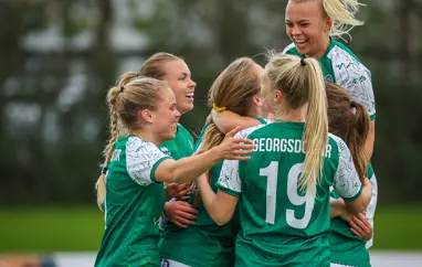 Dregið í riðlakeppni Meistaradeildar kvenna í dag