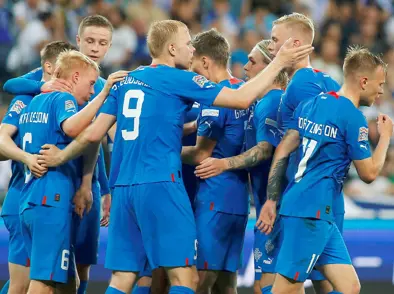 A karla - Jafntefli gegn Ísrael