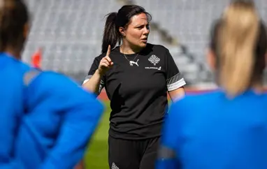 KSÍ Barna- og unglingaþjálfun - Ný þjálfaragráða