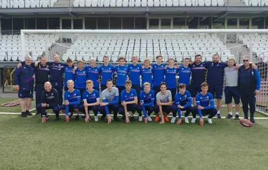 U16 karla - Mæta Kína í dag klukkan 11:00