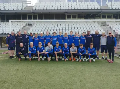 U16 karla - Mæta Kína í dag klukkan 11:00