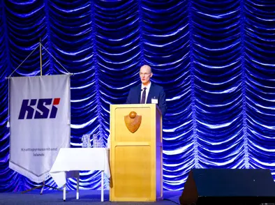 Ársþing KSÍ fer fram á laugardag