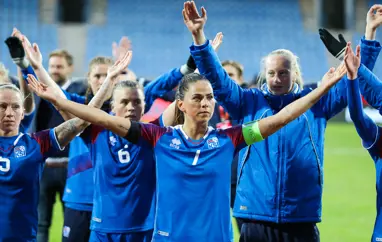 A kvenna - UEFA gefur út nýja leikdaga í undankeppni EM 2021