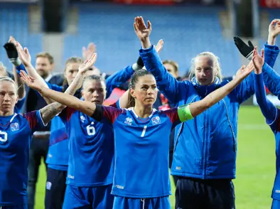 A kvenna - UEFA gefur út nýja leikdaga í undankeppni EM 2021