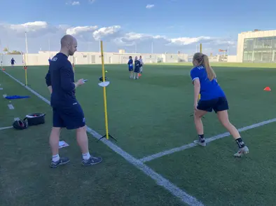 Fyrsti leikur Íslands á Pinatar Cup á miðvikudag