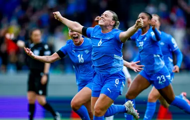 A kvenna - hópur fyrir tvo leiki gegn Bandaríkjunum