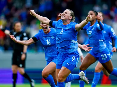 A kvenna - hópur fyrir tvo leiki gegn Bandaríkjunum