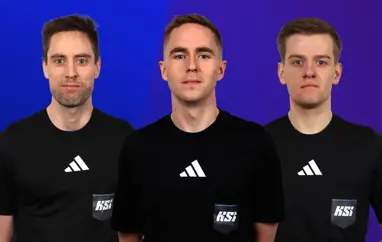 Íslenskir dómarar í Unglingadeild UEFA (1)