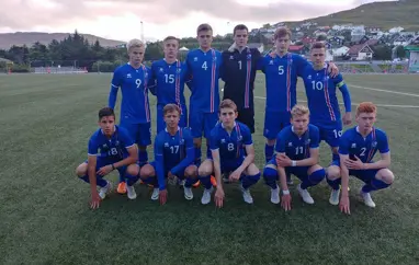 U16 karla - Ísland komið í úrslitaleikinn eftir 2-1 sigur gegn Noregi!