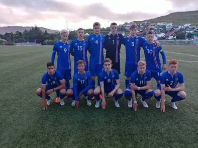 U16 karla - Ísland komið í úrslitaleikinn eftir 2-1 sigur gegn Noregi!