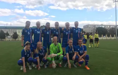 U17 kvenna - Hópur valinn fyrir úrtaksæfingar 9.-11. nóvember