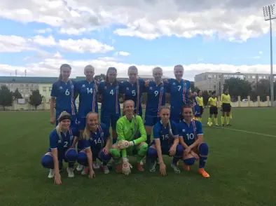 U17 kvenna - Hópur valinn fyrir úrtaksæfingar 9.-11. nóvember