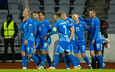 Ísland stendur í stað á heimslista FIFA