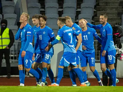 Ísland stendur í stað á heimslista FIFA