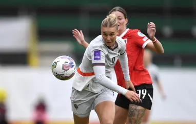 Jafntefli niðurstaðan í Austurríki