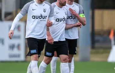 Evrópuleikir félagsliða – Íslensku liðin hefja leik í nýrri sambandsdeild UEFA