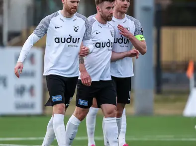 Evrópuleikir félagsliða – Íslensku liðin hefja leik í nýrri sambandsdeild UEFA