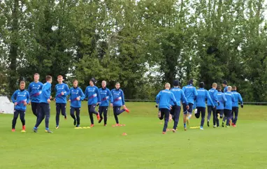 U17 karla - 2-4 tap gegn Portúgal 