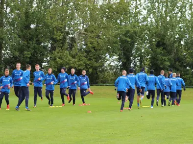 U17 karla - 2-4 tap gegn Portúgal 