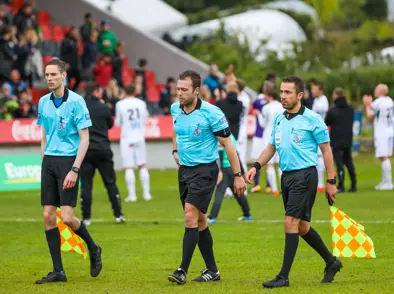 Byrjendanámskeið fyrir dómara haldið hjá Gróttu 15. janúar