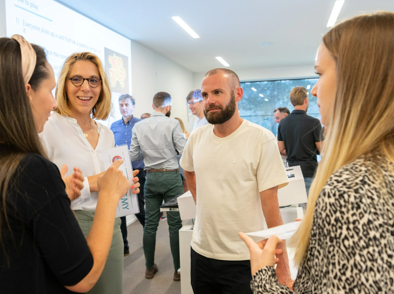 UEFA nám fyrir framkvæmdastjóra félaga og yfirmenn knattspyrnumála