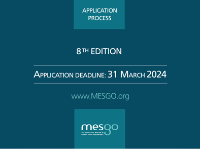 MESGO meistaranám í stjórnun