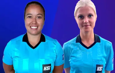 Soffía og Bergrós dæma í Færeyjum