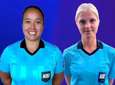 Soffía og Bergrós dæma í Færeyjum