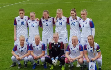 U19 kvenna - Hópurinn fyrir tvo vináttuleiki í Svíþjóð í lok ágúst