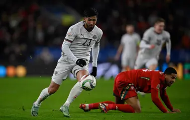 A karla stendur í stað á heimslista FIFA