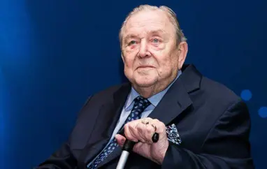 Lennart Johansson látinn